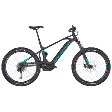 Mountain Bike eléctrica MONDRAKER CHASER+ 27,5"+ Negro/Azul 2019 0